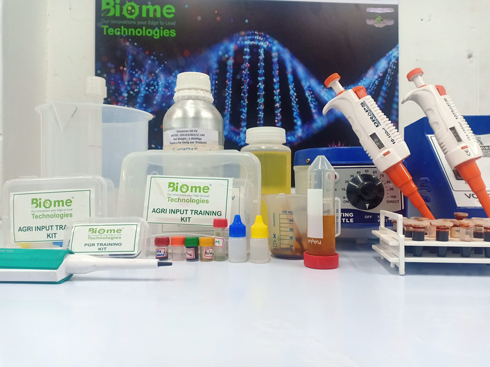 Molecular QA
