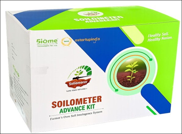 Soilometer Advanced Kit